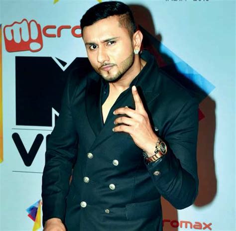 Yo Yo Honey Singh Hairstyle Wallpapers