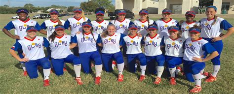 The Texas Glory Fastpitch Softball - texasglory.com