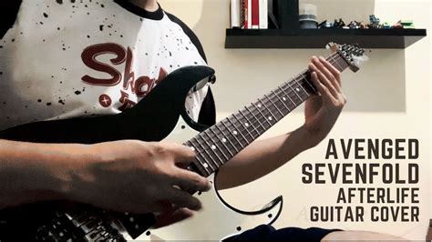 Avenged Sevenfold - Afterlife (Guitar Cover) - YouTube