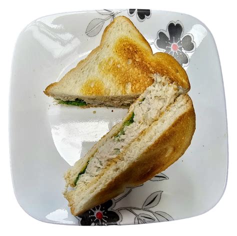 TUNA SALAD SANDWICH – V Coffee