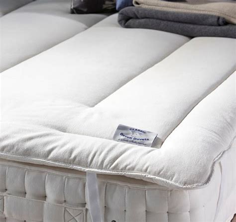 Devon Duvets Wool Mattress Topper