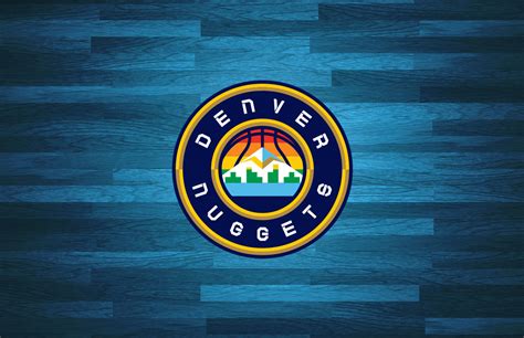 UNOFFICiAL ATHLETIC | Denver Nuggets Rebrand