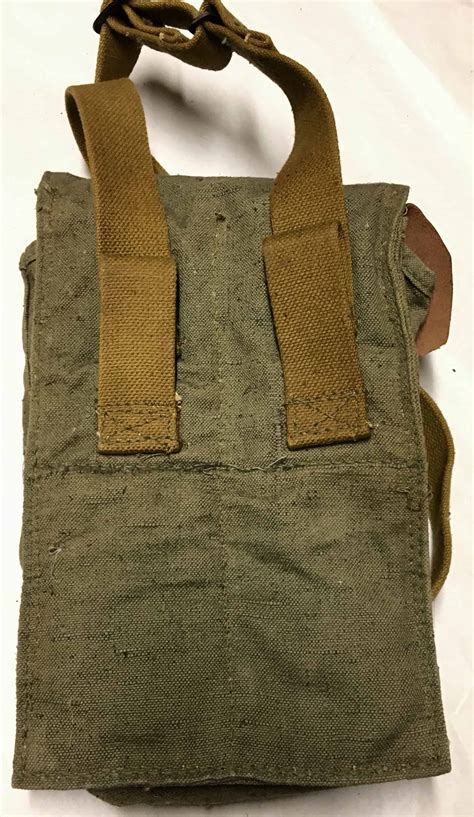 Soviet Russian RPK-74 Magazine Pouch with Molot Bakelite Magazines ...