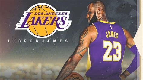 Hình nền LeBron James Lakers - Top Những Hình Ảnh Đẹp