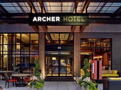 Archer Hotel New York Reviews | Listemod