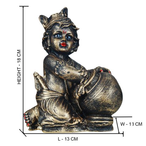 little krishna statue online / idolmaker.in / little krishna statue