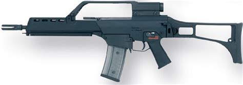 HK G36 Variants / Designations | HKPRO Forums