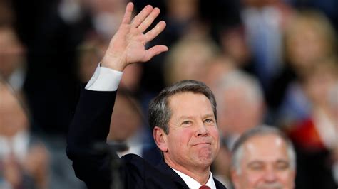 Georgia Governor Brian Kemp Faces Investigation by House Panel - The ...