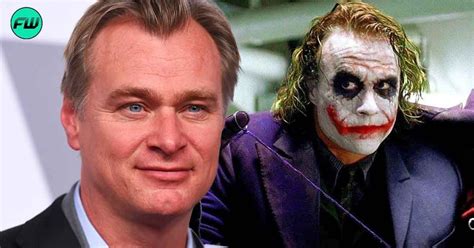 Christopher Nolan Gave Heath Ledger's Joker an Insane Superpower in $2. ...