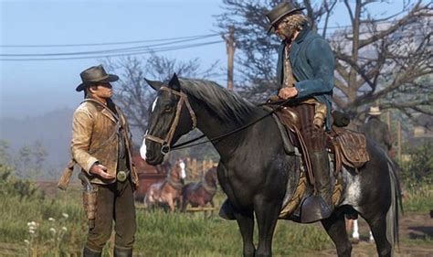 Red Dead Redemption 2 money GLITCH: Make THOUSANDS with the horse fence ...