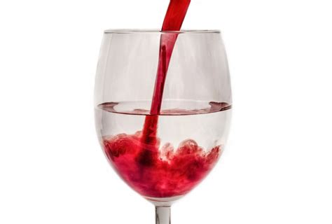 Free Images : water, white, color, drink, red wine, material, ink, wine glass, blood, dissolved ...