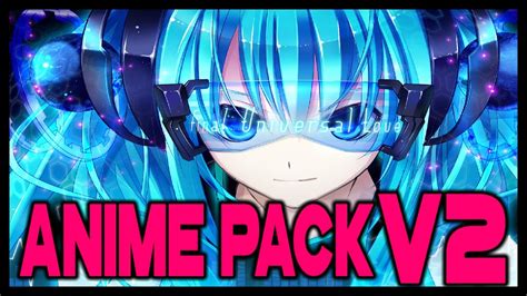 MINECRAFT PVP TEXTURE PACK - ANIME PACK V2! NO LAG 1.7.X/1.8.X - YouTube