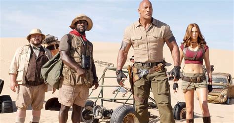 Will Jumanji 4 Bring Back the Game Cast? Director Jake Kasdan Weighs In