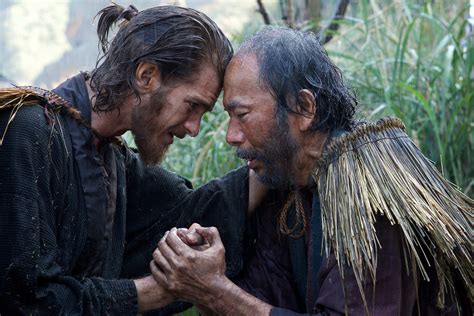 Martin Scorsese’s Strained “Silence” | The New Yorker