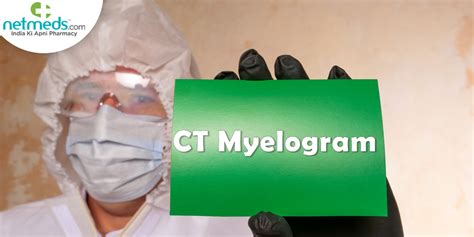 Myelogram/Myelography: Procedure, Risks, And Results