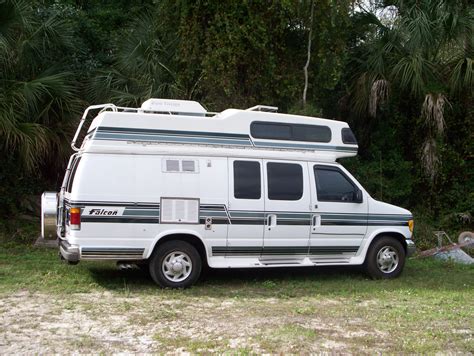 Road Trip in a Class B 190 Falcon RV - Tiny House Talk