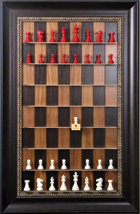 20 Creative and Unusual Chess Sets.