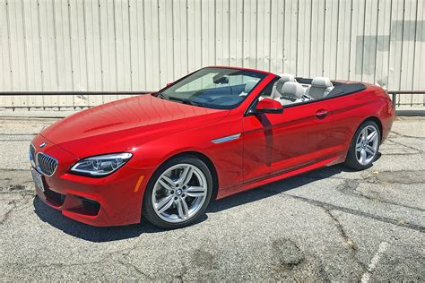 One Week With: 2016 BMW 640i Convertible