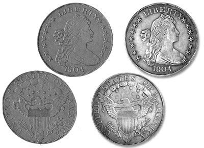 1804 Silver Dollar Value: Are They Worth Money?, 57% OFF