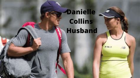 Danielle Collins Husband: Everything You Need To Know So Far! | Michigansportszone