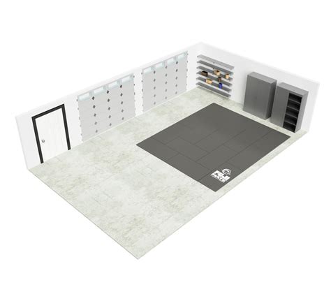 2" Smooth Custom Mat Kit – FUJI Mats