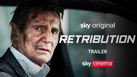 Retribution | Official Trailer | Starring Liam Neeson - YouTube