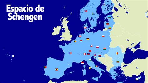 ᐅ Espacio Schengen: toda la información para viajar a Europa de turista