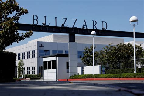 Microsoft, In A Surprise Move, Acquires Activision Blizzard Amid Sexual ...