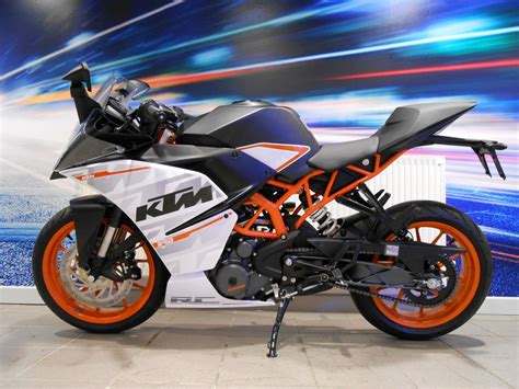 KTM RC 390 ABS 2015