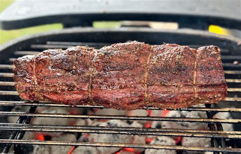 Smoked Beef Tenderloin - Smoked BBQ Source