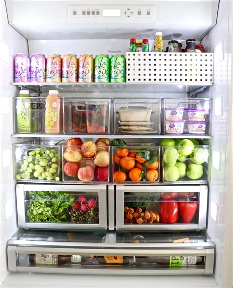 10 Tips To Organize Your Refrigerator | Kristy Wicks.3 - KristyWicks.com