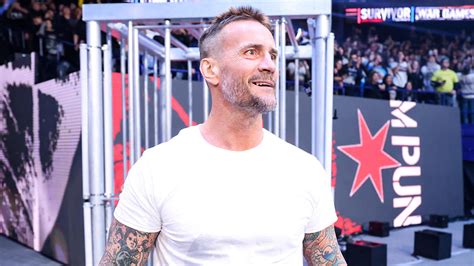 WWE Confirms CM Punk Is A 'Free Agent' On 12/4 WWE RAW