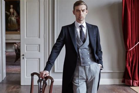 British Suit: Explore Its History, Styles, and Etiquette - Tailor Bros