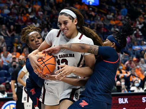 Is South Carolina Women's Basketball Better Than Last Year? Maryland victory signs promising ...