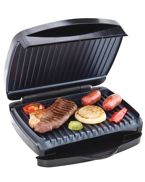 Hamilton Beach 25335C Indoor Grill, Silver: Amazon.ca: Home & Kitchen