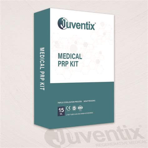 Explore Medical PRP Kits & 30ML XL Options | Juventix