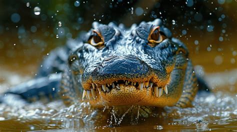 Unbelievable Facts About Alligator Teeth - American Oceans