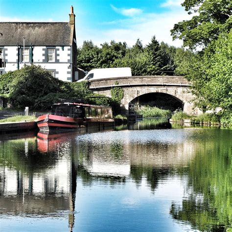 Bridge on the River - PixaHive