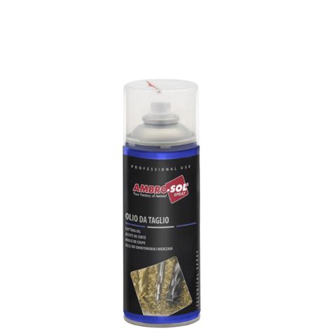 Anchor Fixings Ltd - Cutting Oil Spray - 400 ml