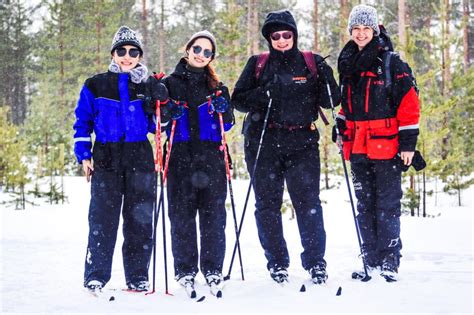 Learn Some Skiing - Lapland Welcome in Finland