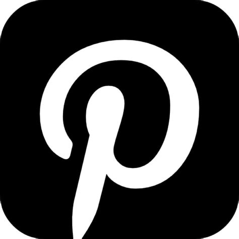 Pinterest sign Icons | Free Download