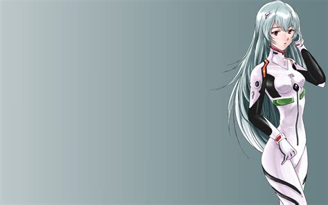 🔥 [48+] Rei Ayanami Wallpapers | WallpaperSafari