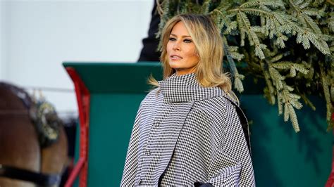 Melania Trump rolls out 'American Christmas' ornaments, NFTs to help ...