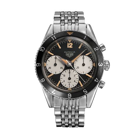 The Tag Heuer Autavia Makes a Dramatic Comeback