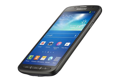 New Samsung Galaxy S4 Active announced | Proporta blog