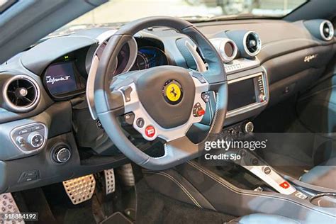 92 Ferrari California Interior Stock Photos, High-Res Pictures, and ...