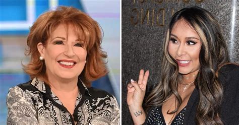 'The View' Star Joy Behar Refused to Film With 'Jersey Shore' Cast Over ...