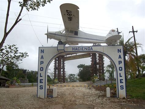 Hacienda Napoles: Pablo Escobar's Former Estate Turned Theme Park