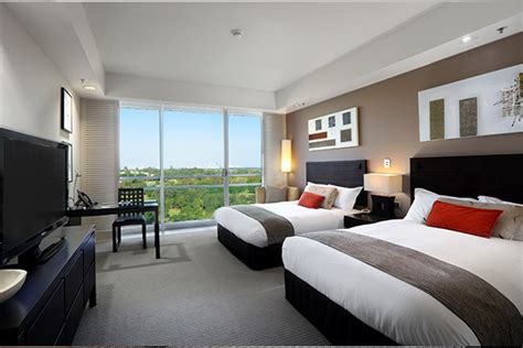 Superior Twin Room at RACV Royal Pines Resort | RACV