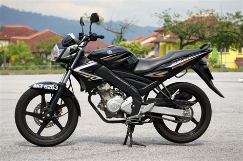 Totalbike – Yamaha FZ150 – Galéria